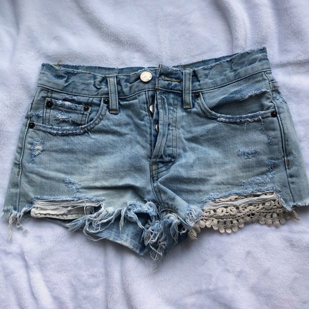 Free People shorts